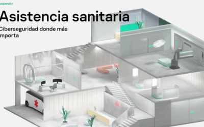 Asistencia sanitaria Ciberseguridad donde más importa