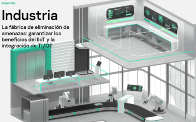 Industria La fábrica de eliminación de amenazas