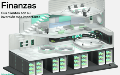 Sector financiero Sus clientes son su inversión más importante