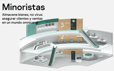 Minoristas y PYMES Almacene bienes, no virus: asegure ventas