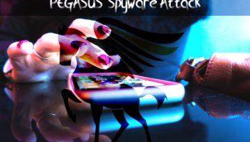 pegasus spyware pegasus spyware