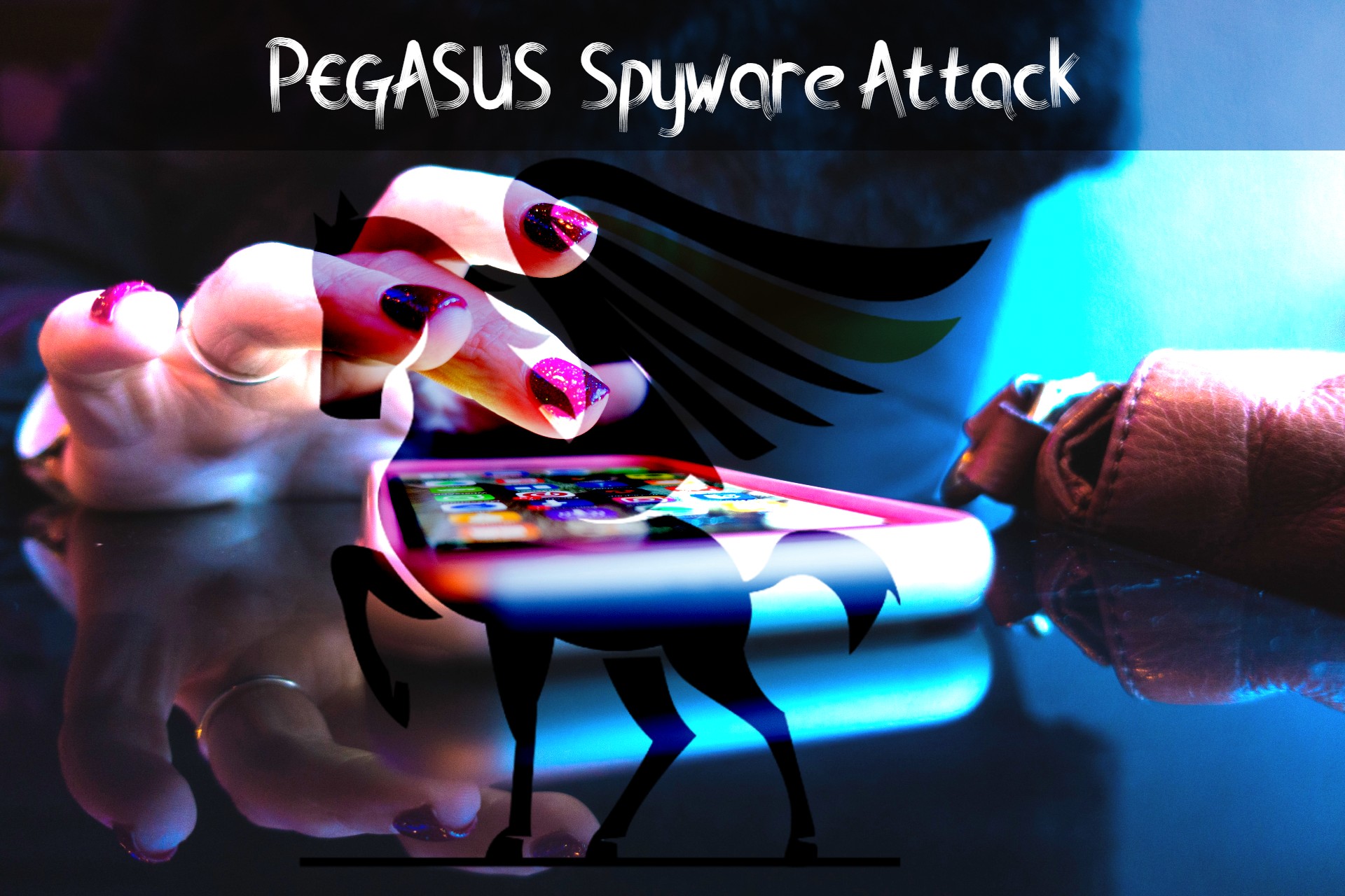 pegasus spyware pegasus spyware